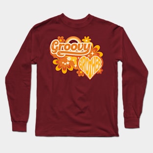 Groovy Brother Long Sleeve T-Shirt